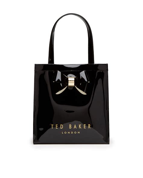 ted baker small shopper bag.